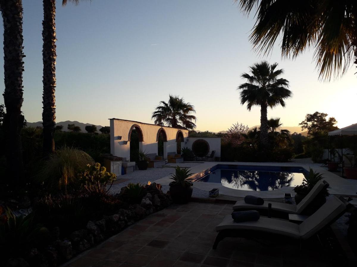 Casita Blanco Villa Malaga Exterior photo