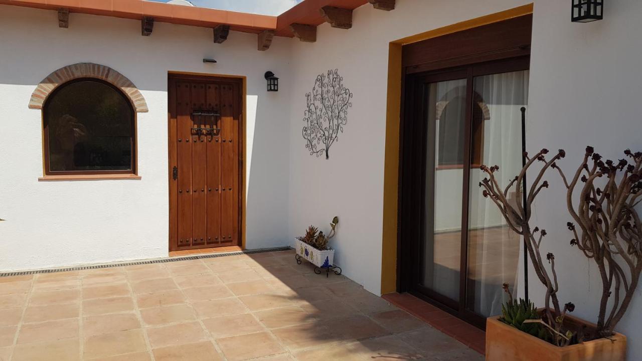 Casita Blanco Villa Malaga Exterior photo