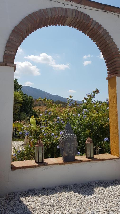 Casita Blanco Villa Malaga Exterior photo