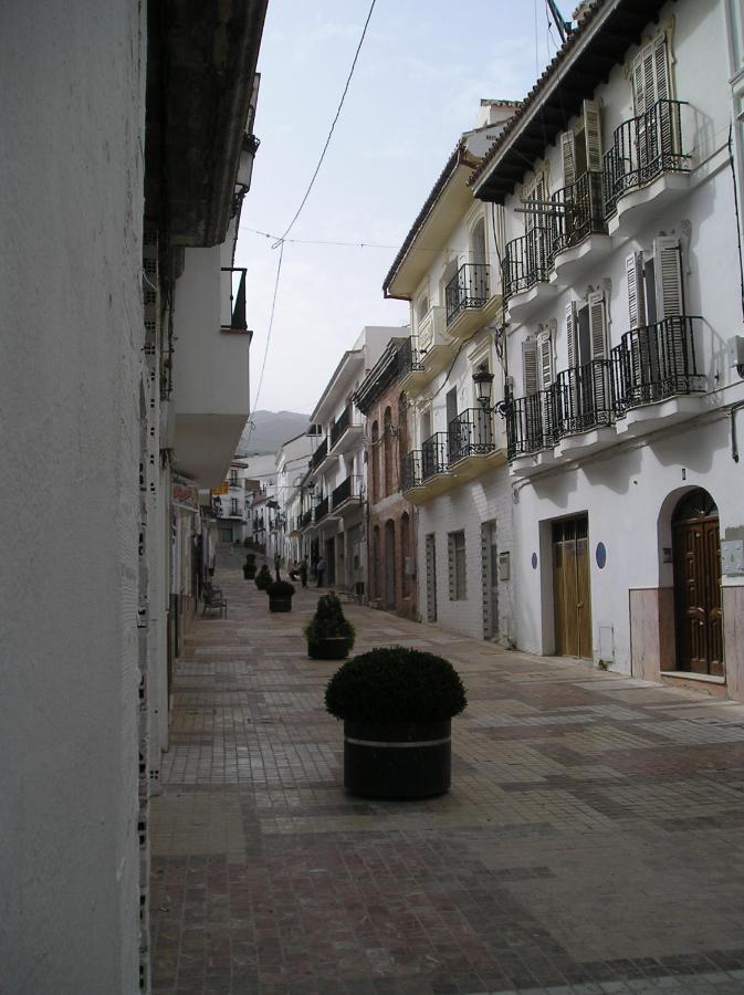 Casita Blanco Villa Malaga Exterior photo