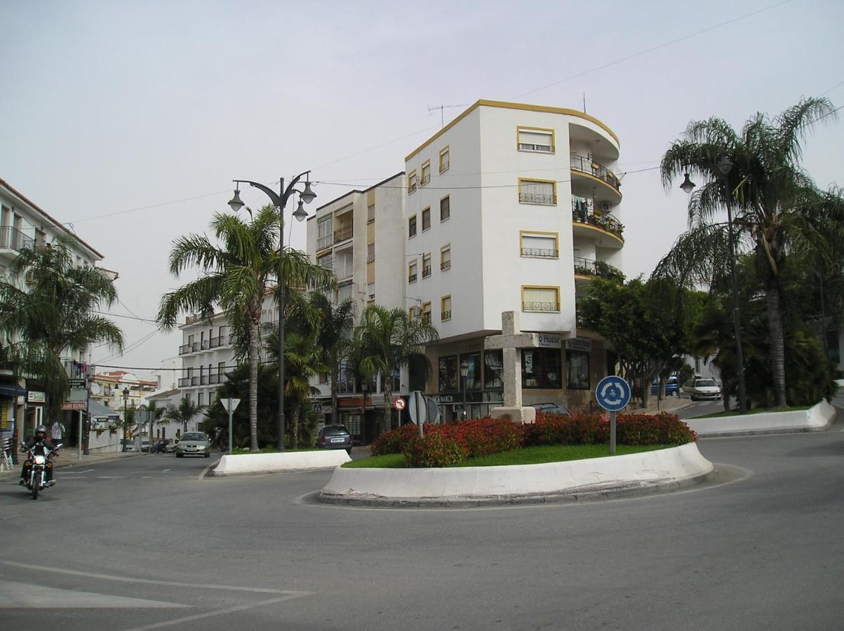 Casita Blanco Villa Malaga Exterior photo