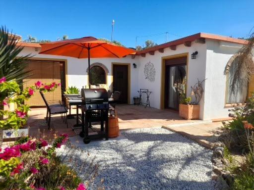 Casita Blanco Villa Malaga Exterior photo