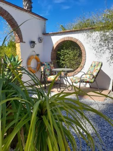 Casita Blanco Villa Malaga Exterior photo