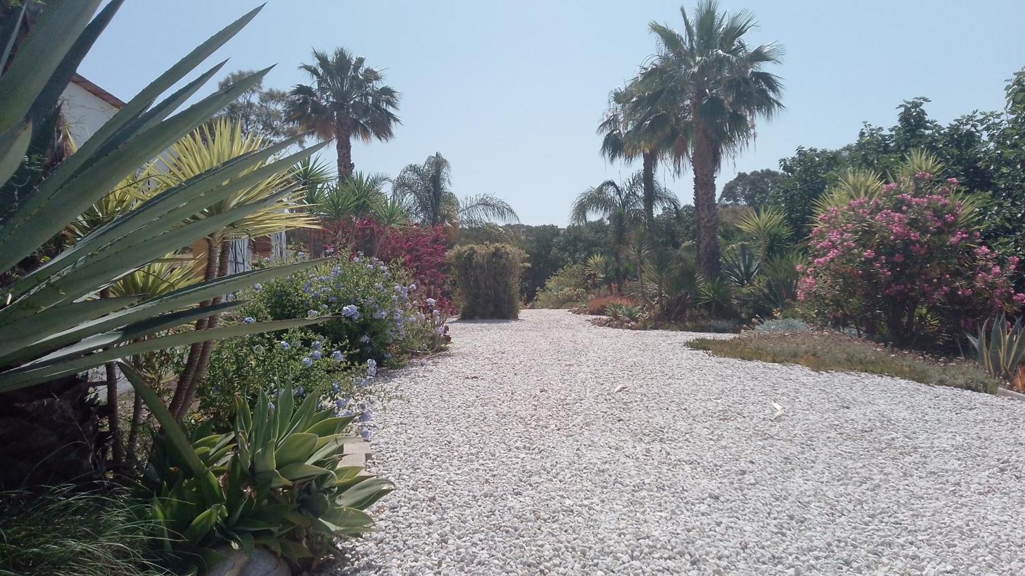 Casita Blanco Villa Malaga Exterior photo